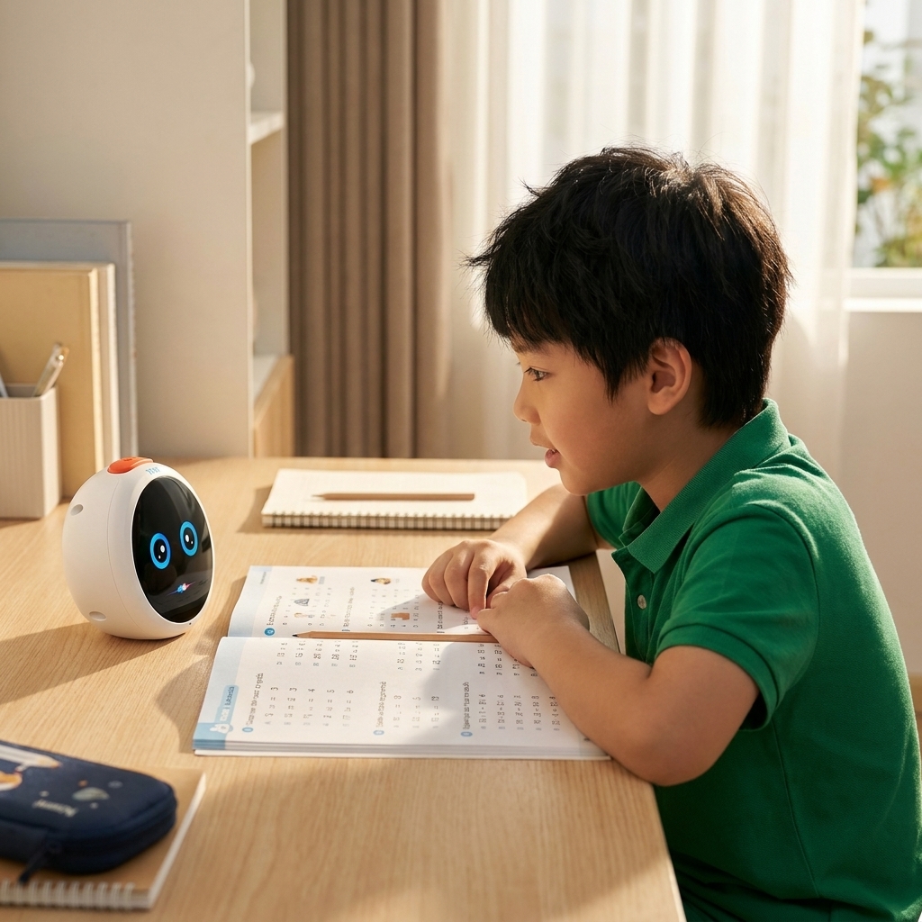 Bé luyện nói tiếng Anh cùng TIMI